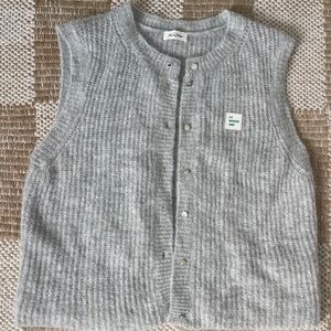 American Vintage WOMEN'S CARDIGAN EAST size Medium, New!